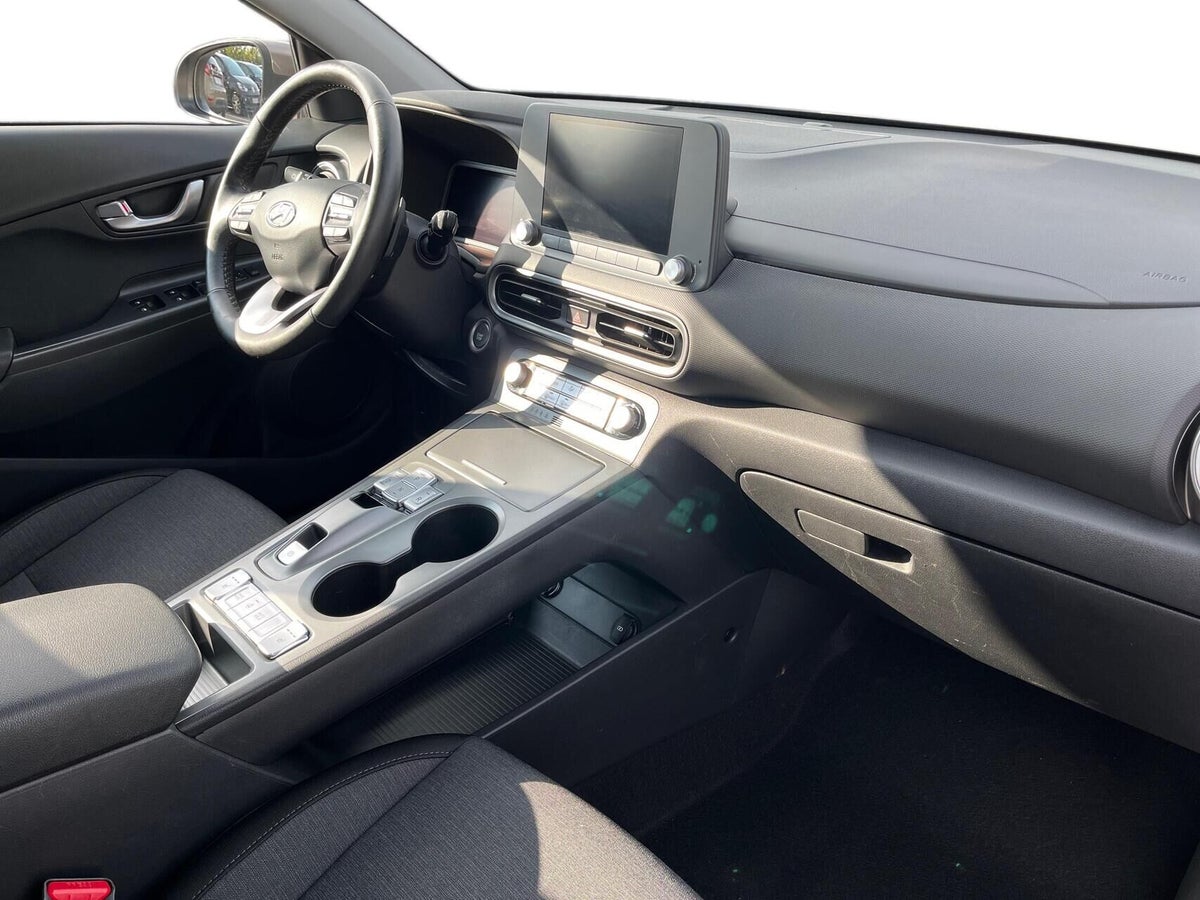 Hyundai Kona EV Select billede 10