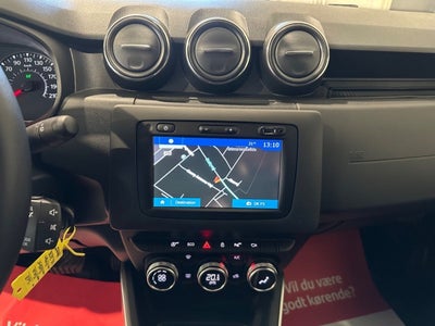 Dacia Duster dCi 110 Prestige EDC Van