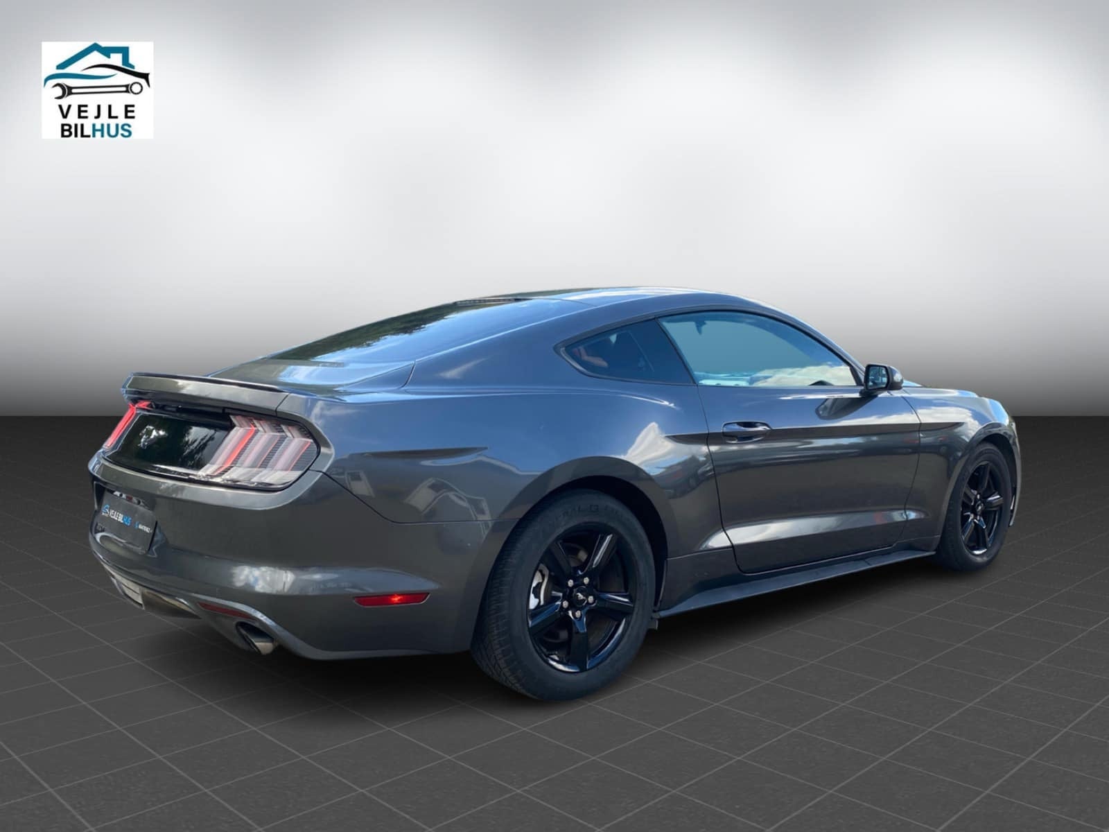 Billede af Ford Mustang 3,7 GT Fastback aut.