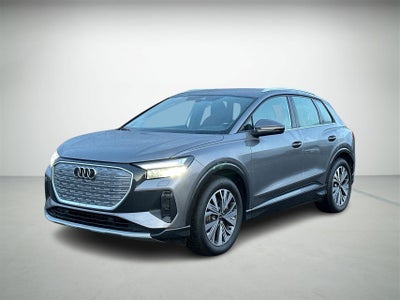 Audi Q4 e-tron Proline Advanced