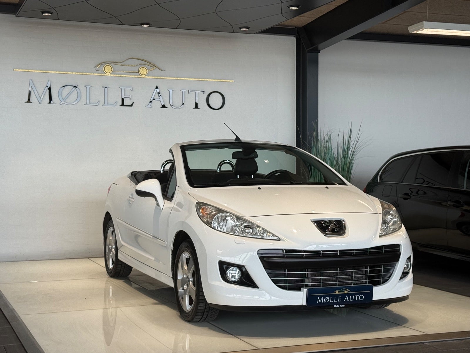 Billede af Peugeot 207 1,6 VTi CC