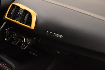 Audi R8 FSi Coupé S-tr. RWD