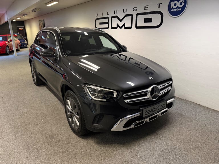 Mercedes GLC300 de Advantage aut. 4Matic