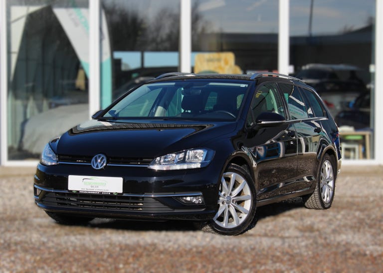 VW Golf VII TSi 150 Highline Variant DSG