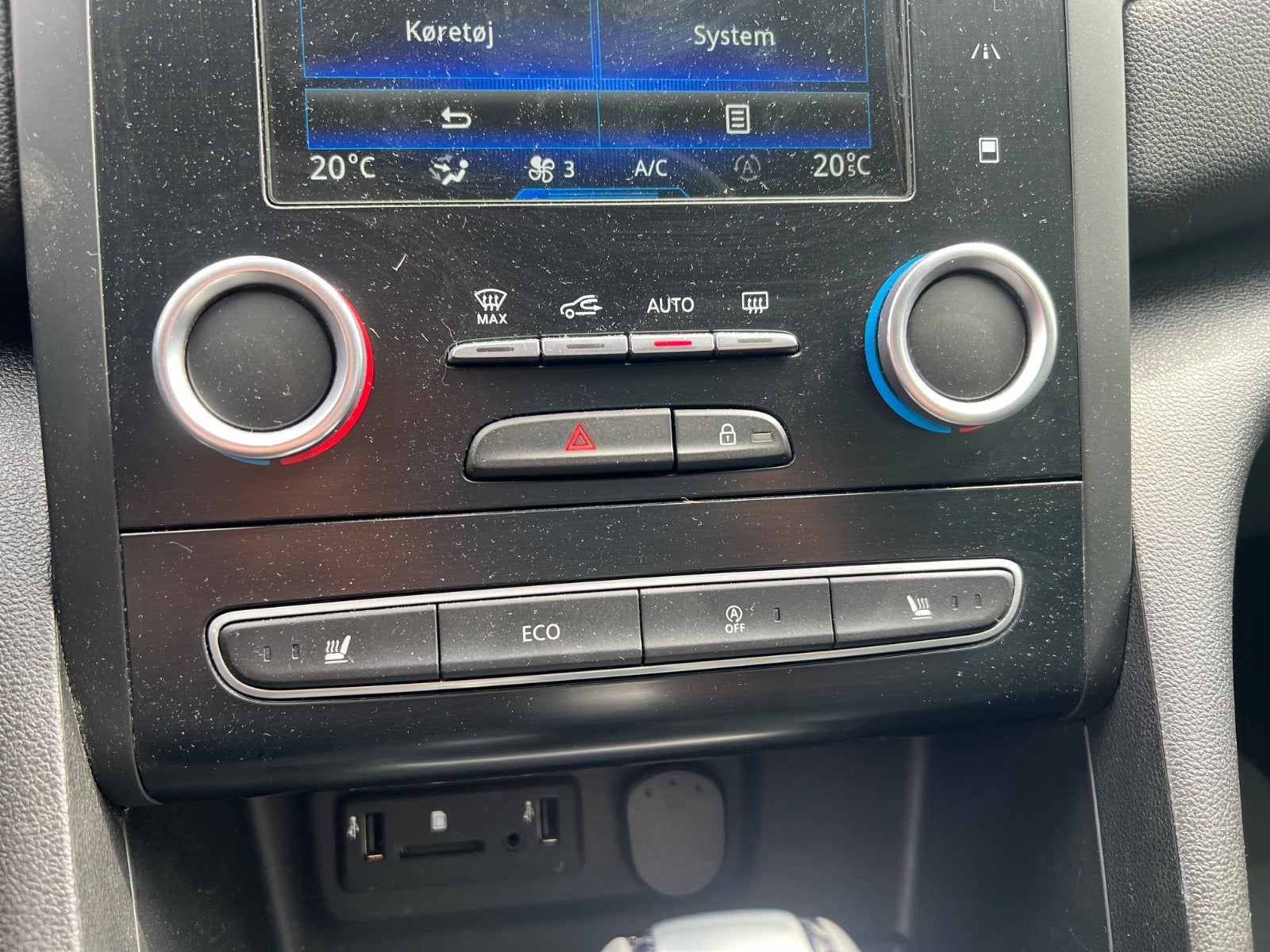 Billede af Renault Megane IV 1,2 TCe 130 Bose Edition EDC