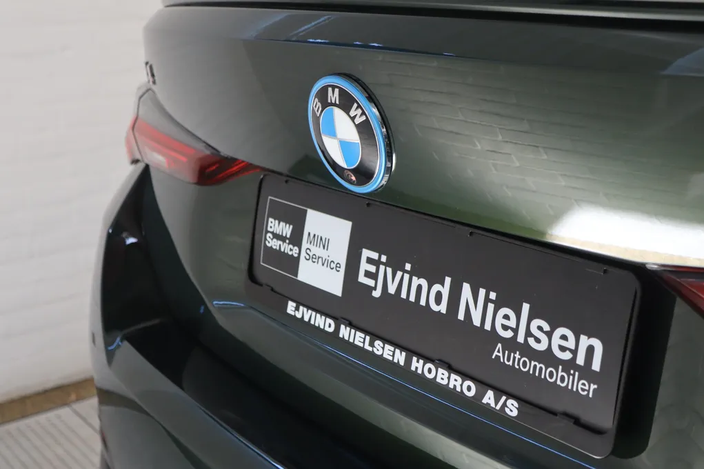 BMW i4 M50 M-Sport xDrive