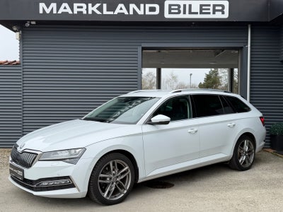 Skoda Superb TSi iV Style Combi DSG
