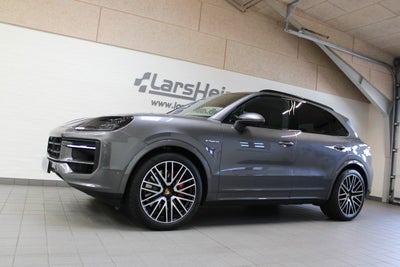 Porsche Cayenne S E-Hybrid Tiptr.
