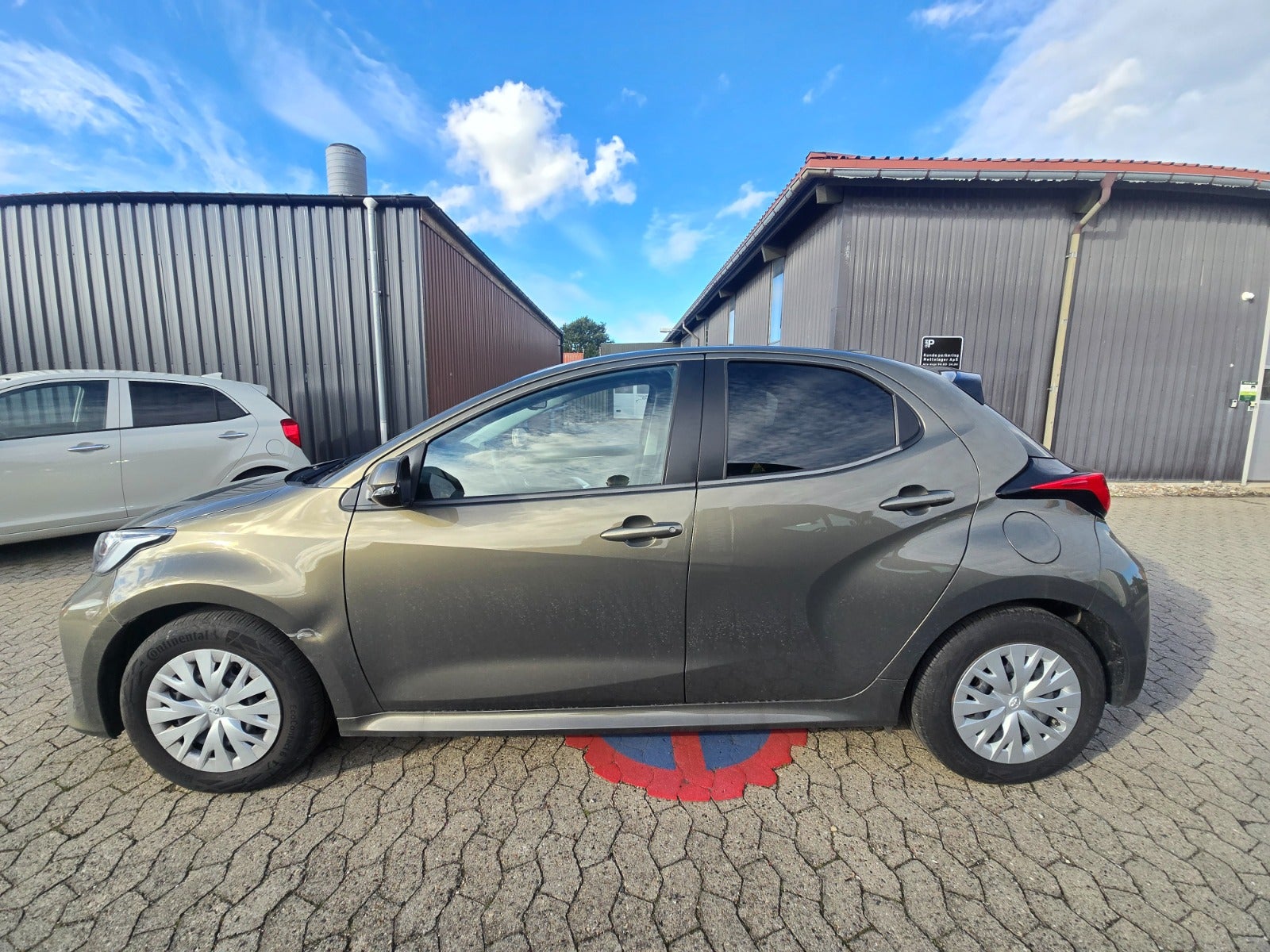 Billede af Toyota Yaris 1,5 Active