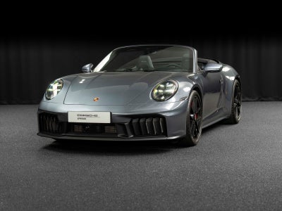 Porsche 911 Carrera GTS 3,6 Cabriolet PDK 2d
