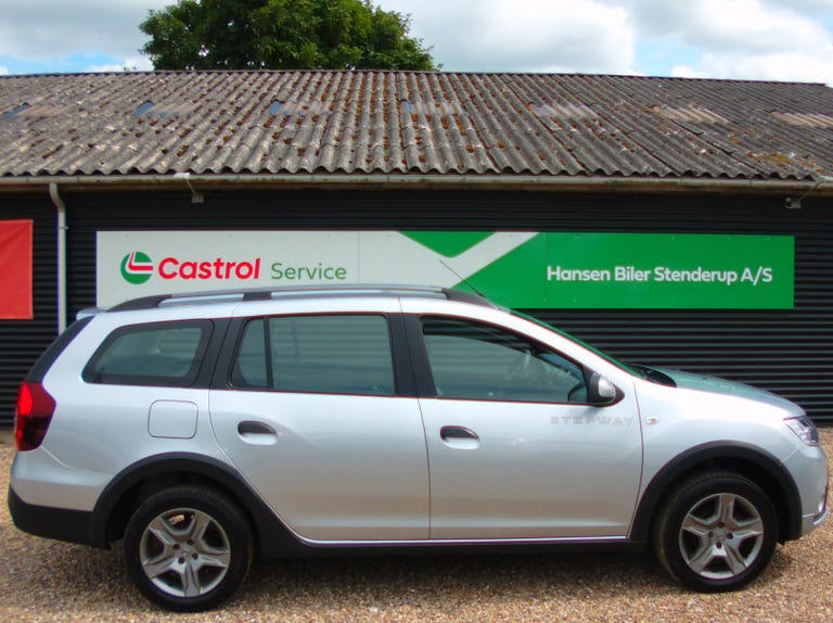 Dacia Logan TCe 90 Streetway MCV