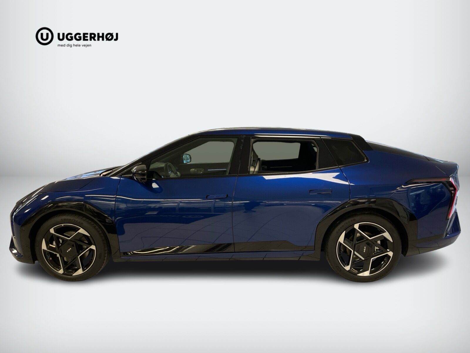 Kia EV4 Long Range GT-Line Fastback