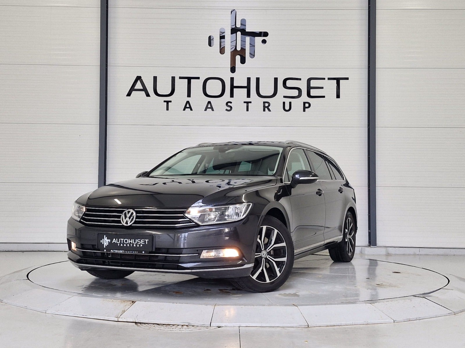 VW Passat 1,5 TSi 150 Highline Variant DSG
