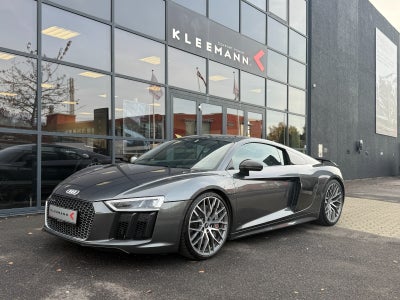 Audi R8 5,2 FSi Plus Coupé quattro S-tr. 2d