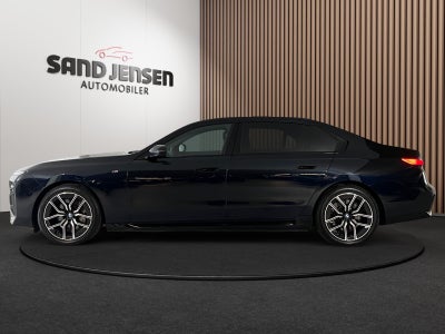 BMW i7 eDrive50 M-Sport