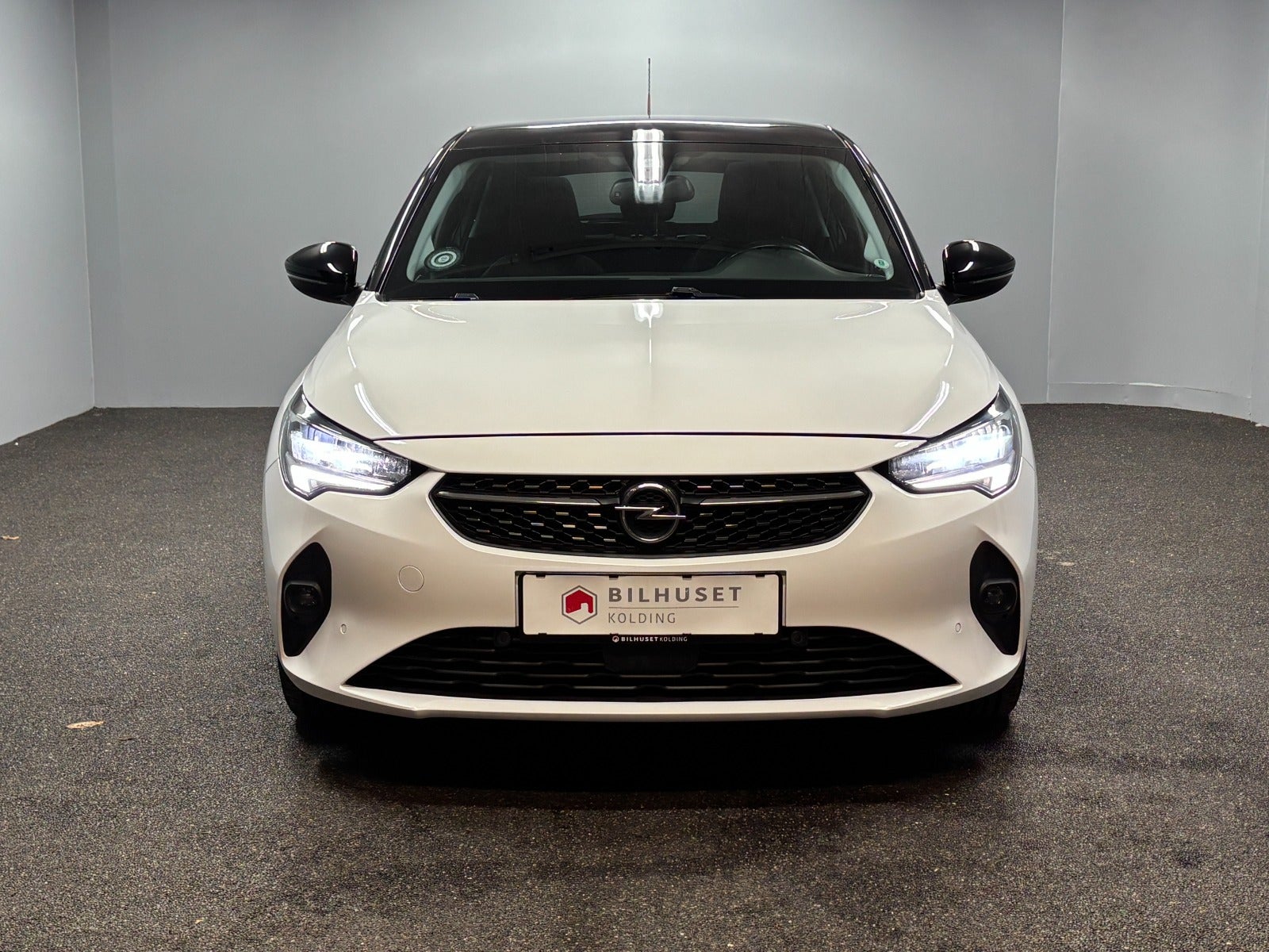 Billede af Opel Corsa 1,5 D 102 Sport