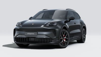 Porsche Cayenne S  Electric 5d