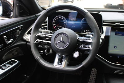 Mercedes E53 AMG Hybrid stc. aut. 4Matic+