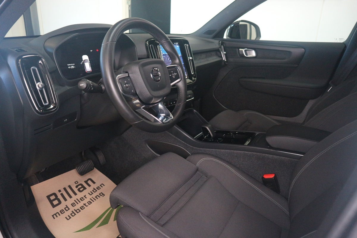 Volvo XC40 P6 ReCharge Plus