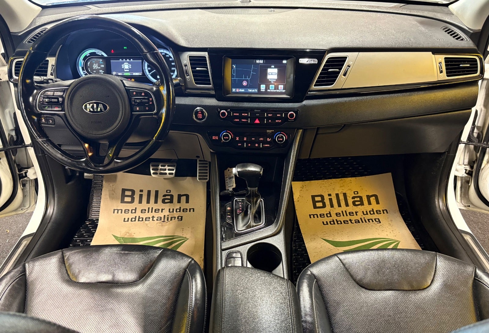 Billede af Kia Niro 1,6 PHEV Vision DCT