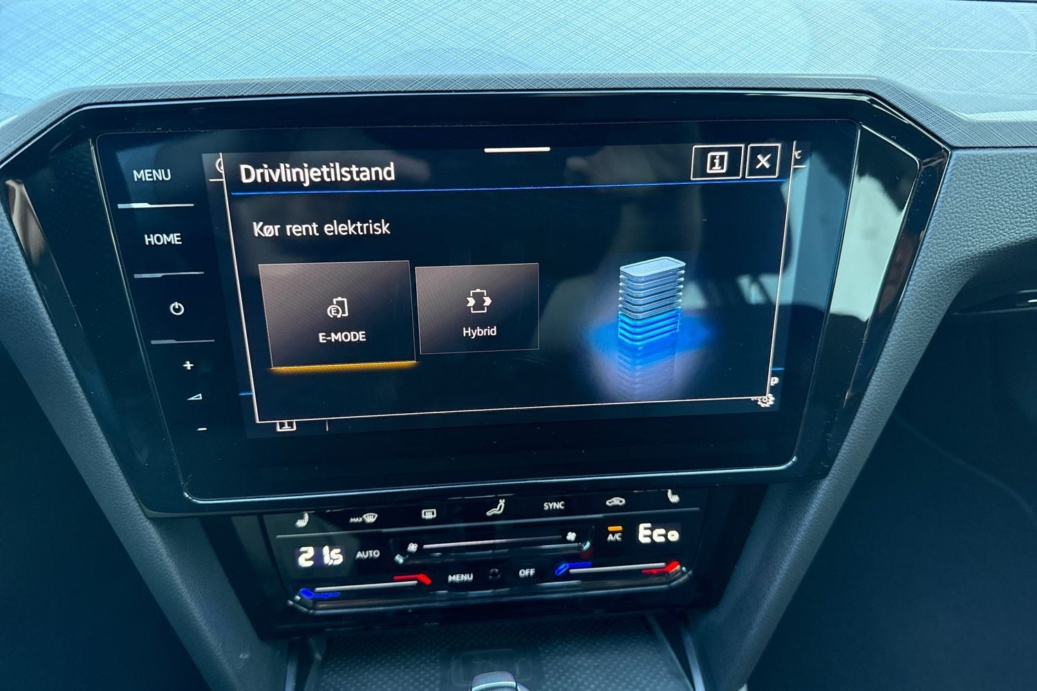 Billede af VW Passat 1,4 GTE Variant DSG