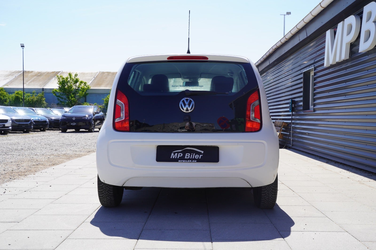 Billede af VW Up! 1,0 75 Move Up! BMT