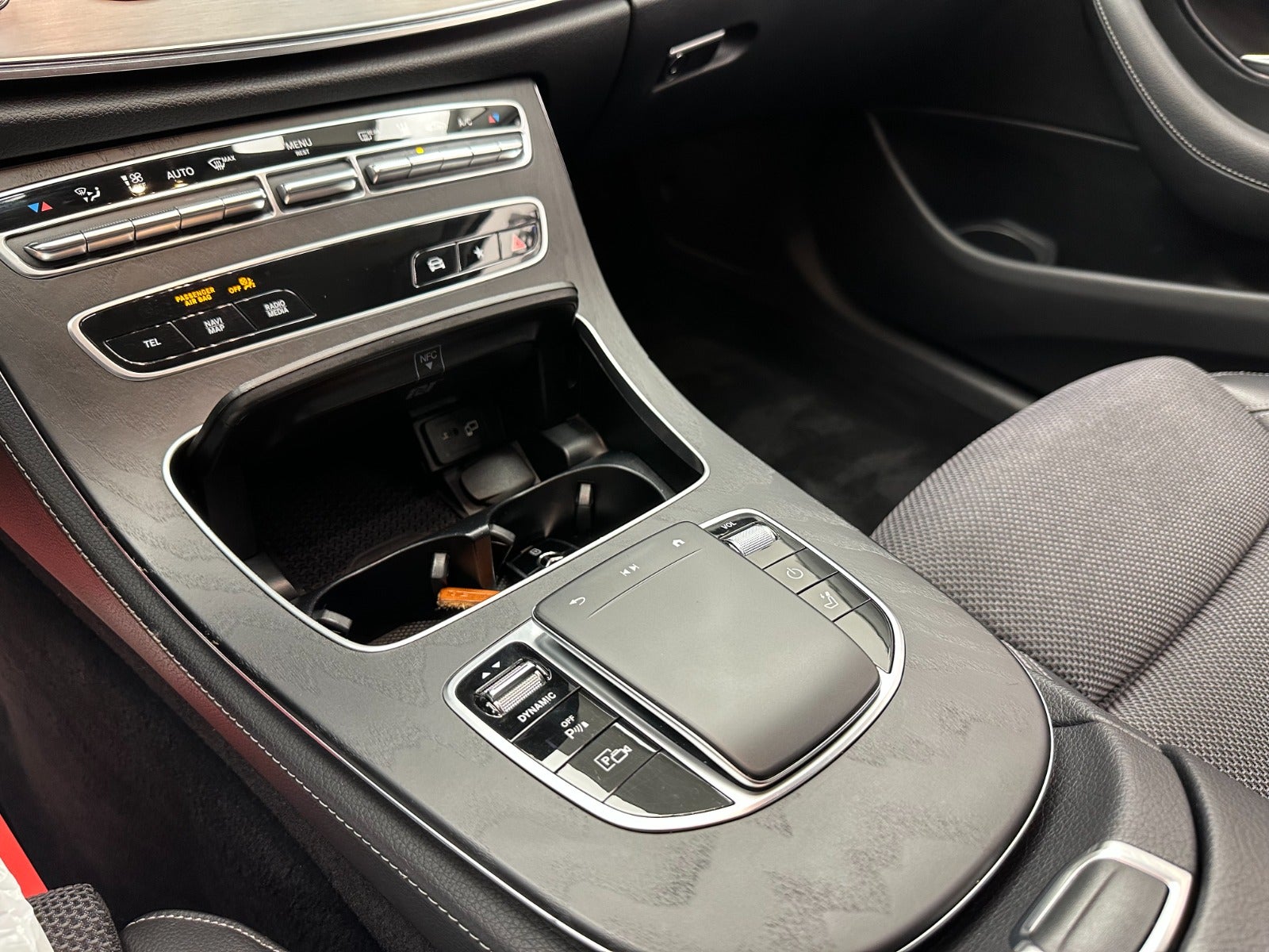 Billede af Mercedes E300 de 2,0 stc. aut.