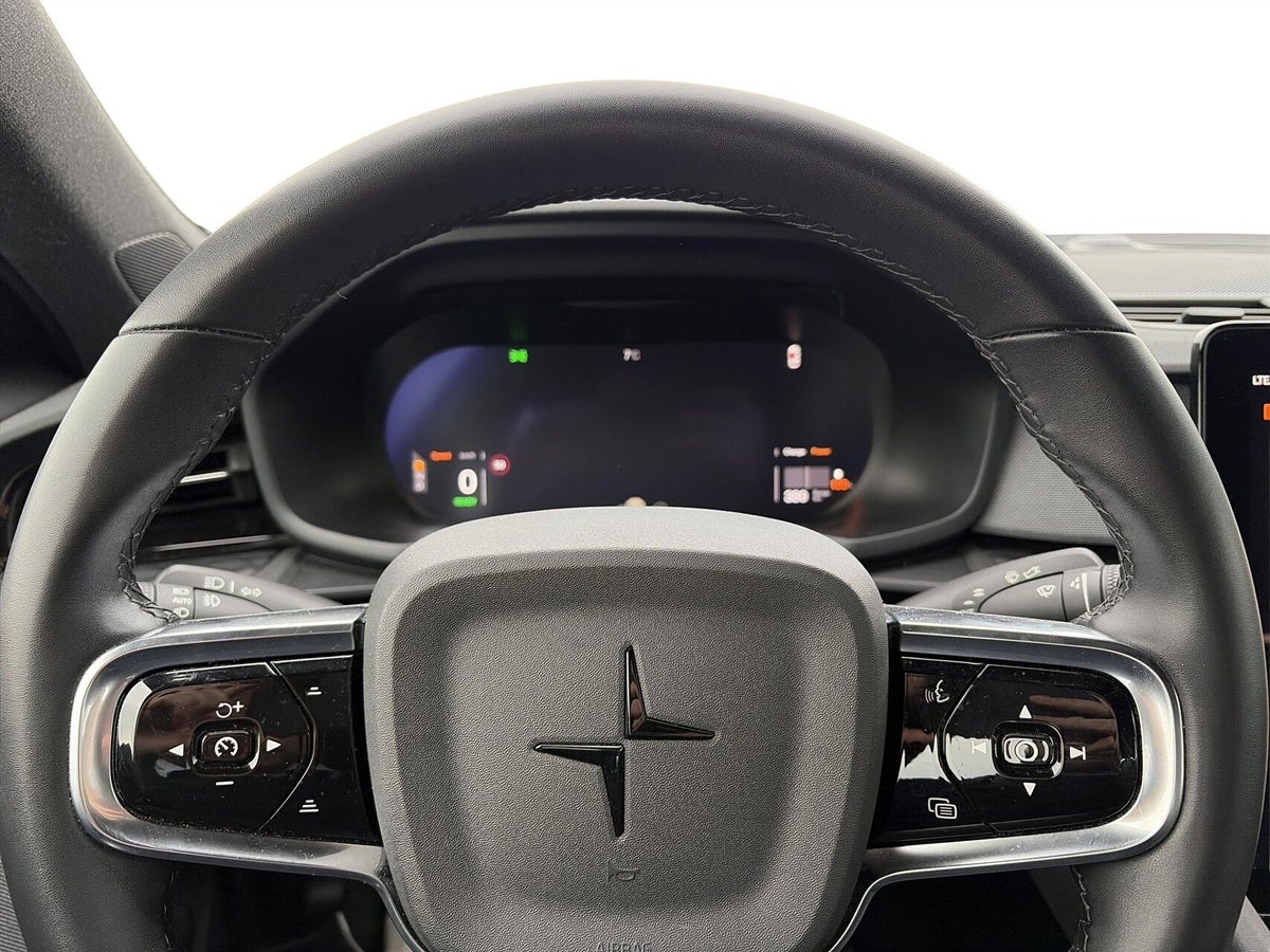 Polestar 2 Long Range billede 16