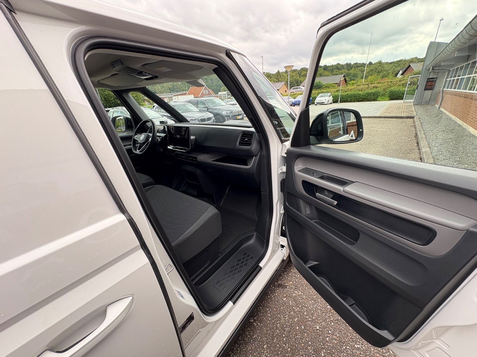 Billede af VW ID.Buzz 79 Cargo Pro+