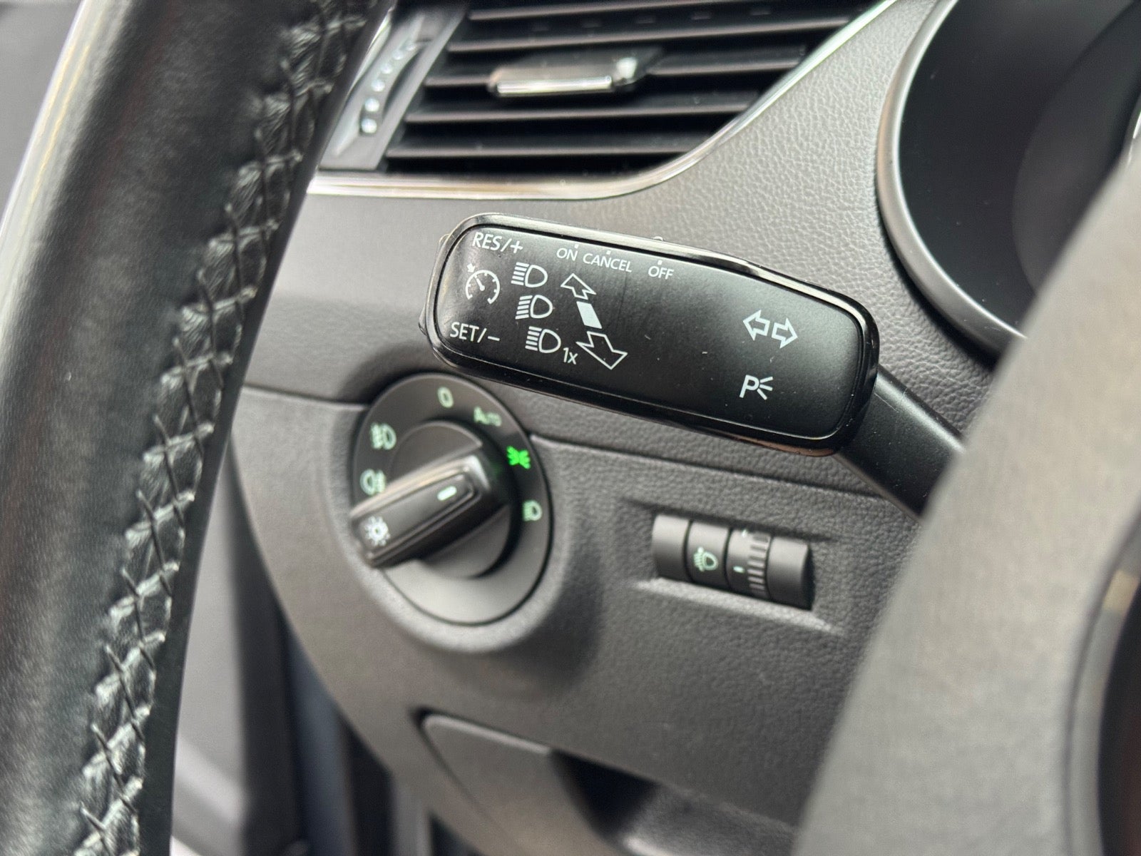 Billede af Skoda Octavia 1,6 TDi 110 Style Combi DSG