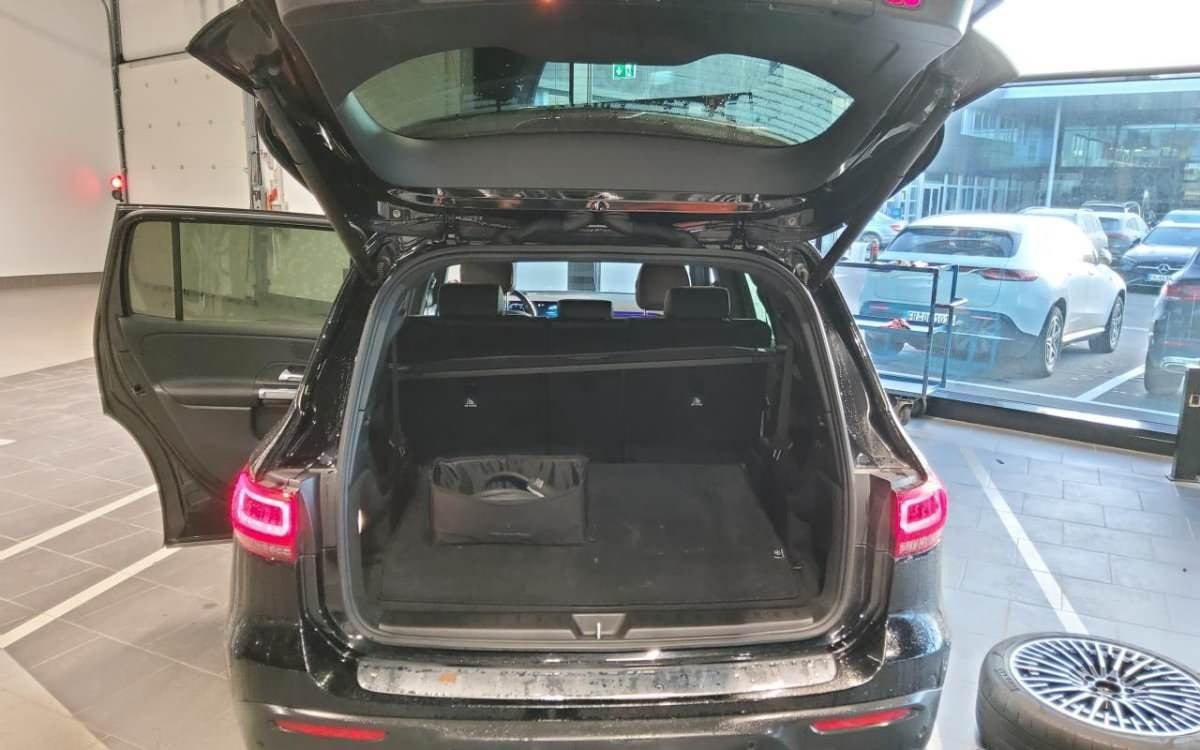 Mercedes EQB350 Progressive 4Matic 7prs