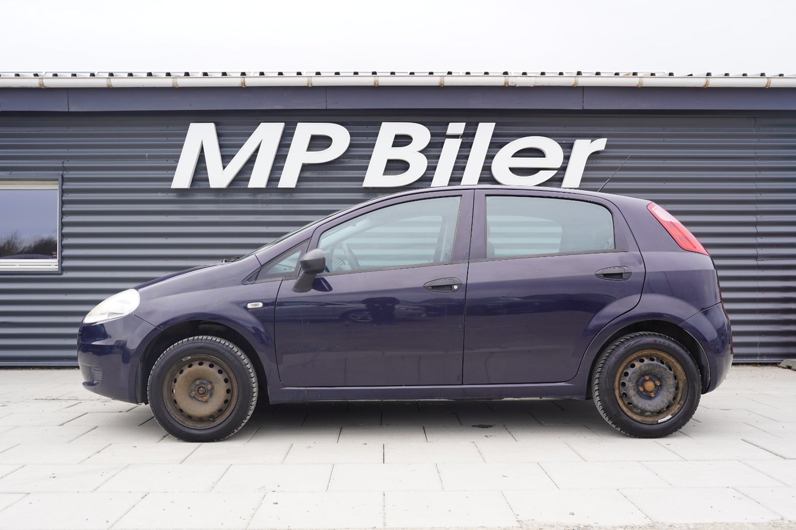 Billede af Fiat Punto 1,2 Fresh