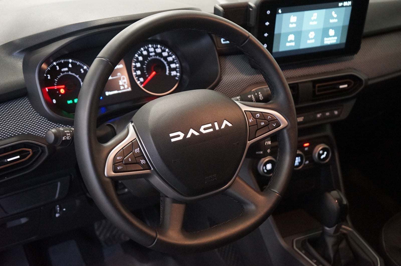 Dacia Sandero TCe 90 Expression CVT