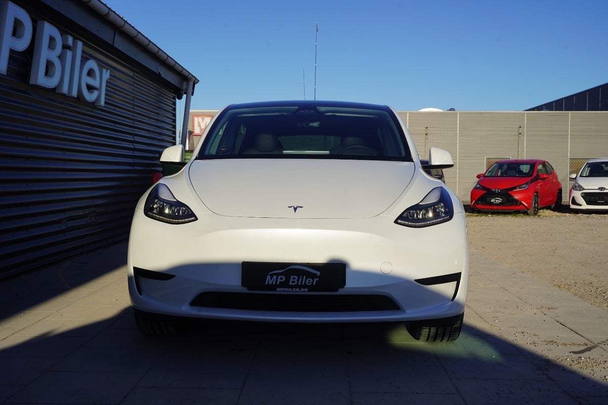 Billede af Tesla Model Y RWD
