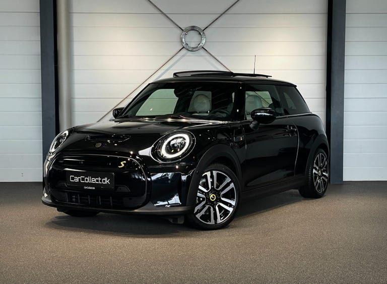 MINI Cooper SE Maximise