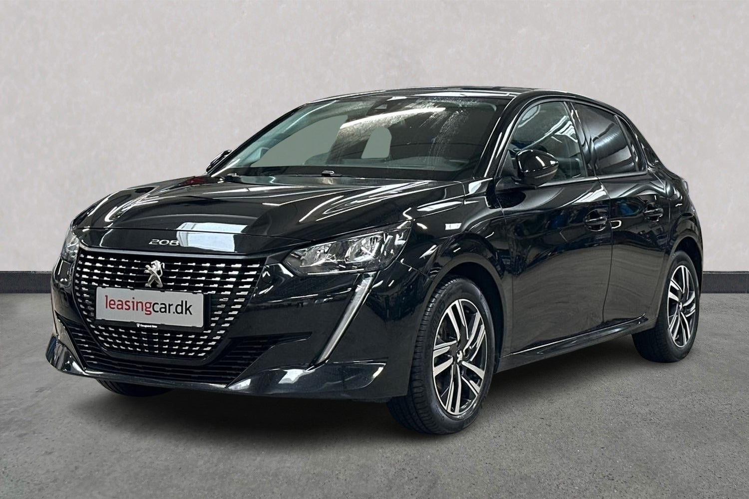 Billede af Peugeot 208 1,2 PureTech 100 Evolution+