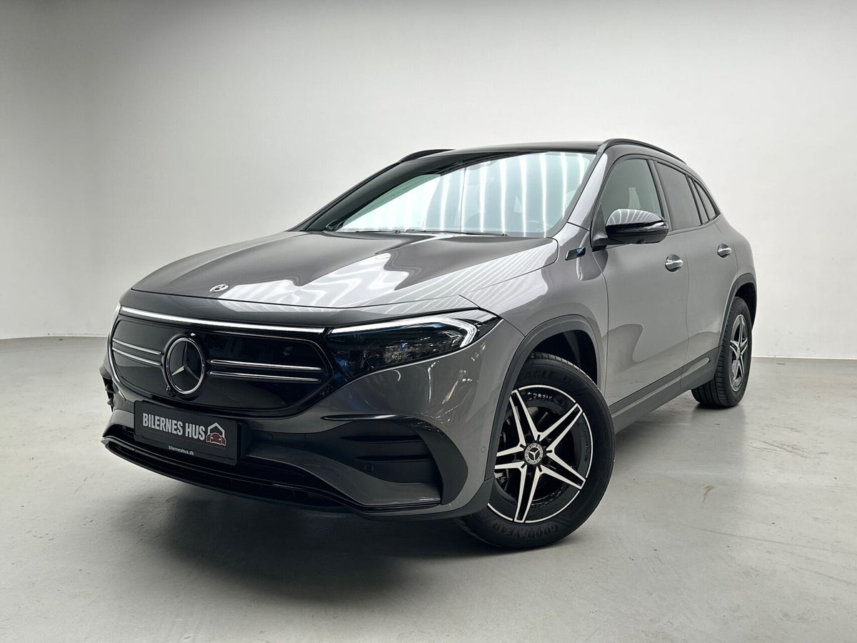 Mercedes EQA250 AMG Line billede 17