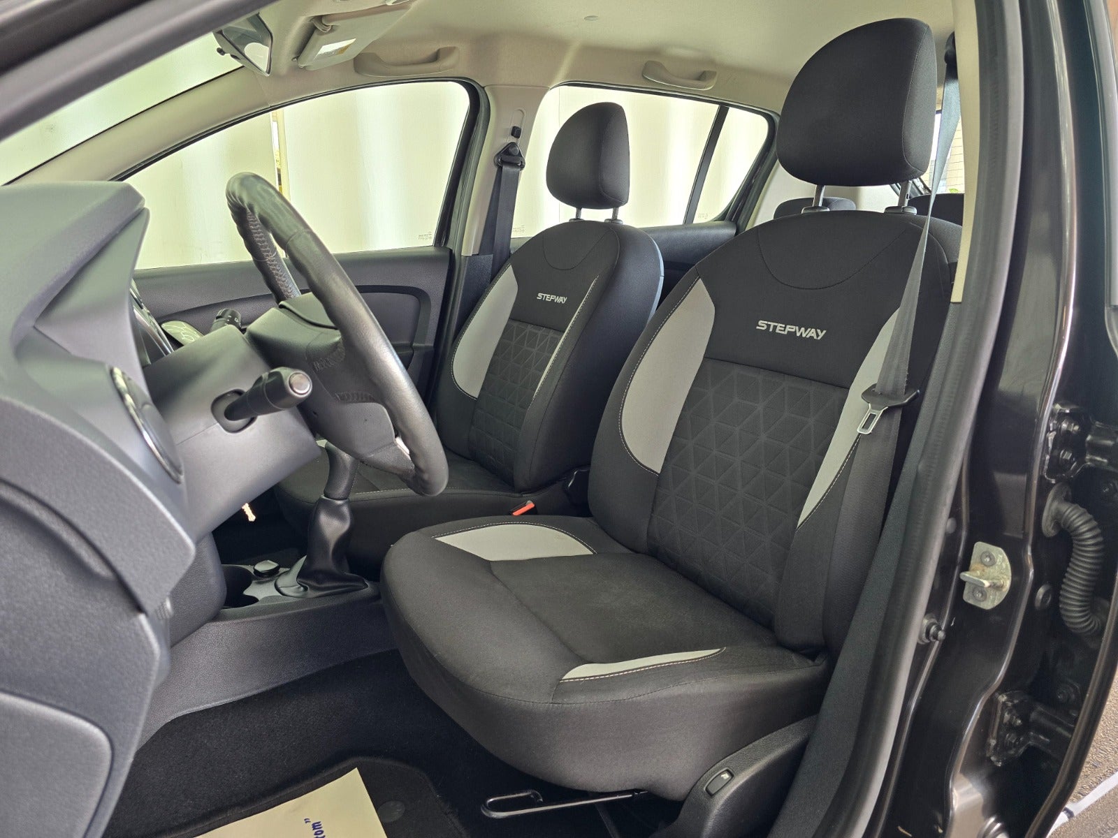 Dacia Sandero Stepway 2015