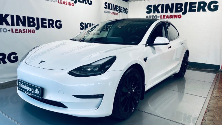 Tesla Model 3 Performance AWD