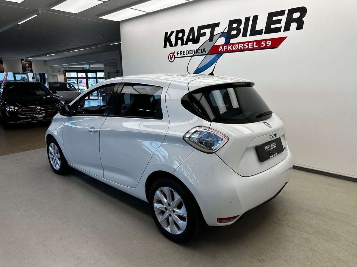 Billede af Renault Zoe 22 Intens