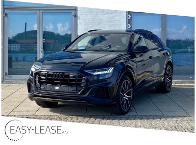 Audi Q8 50 TDi S-line quattro Tiptr. 5d