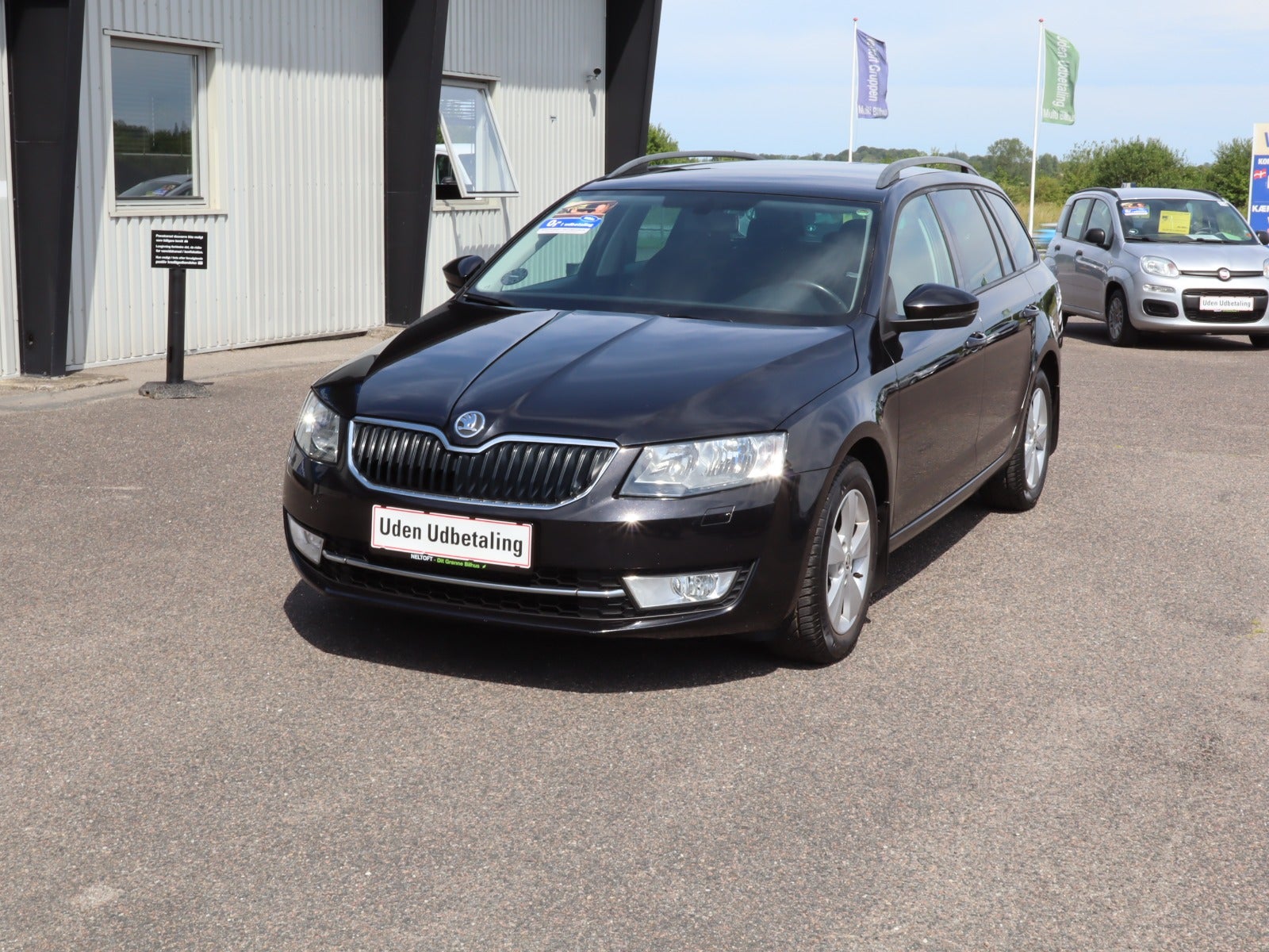 Billede af Skoda Octavia 1,4 TSi 140 Elegance Combi