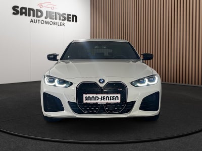 BMW i4 M50 M-Sport xDrive