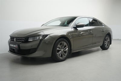 Peugeot 508 BlueHDi 130 Allure Pack EAT8