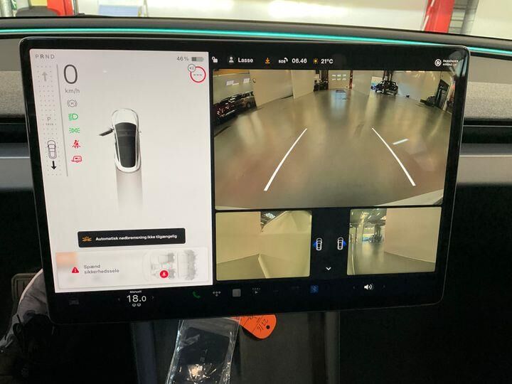 Tesla Model 3 Long Range AWD billede 7