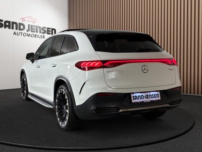 Mercedes EQE500 SUV AMG Premium Plus 4Matic