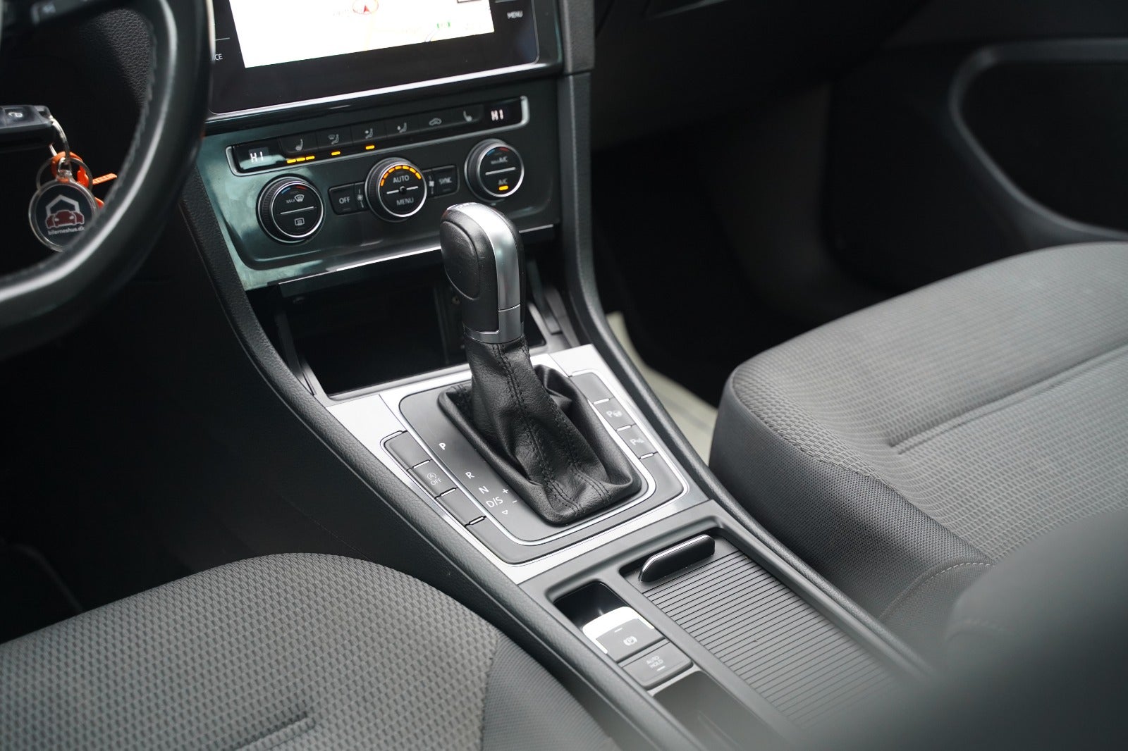 Billede af VW Golf VII 1,6 TDi 115 Comfortline DSG