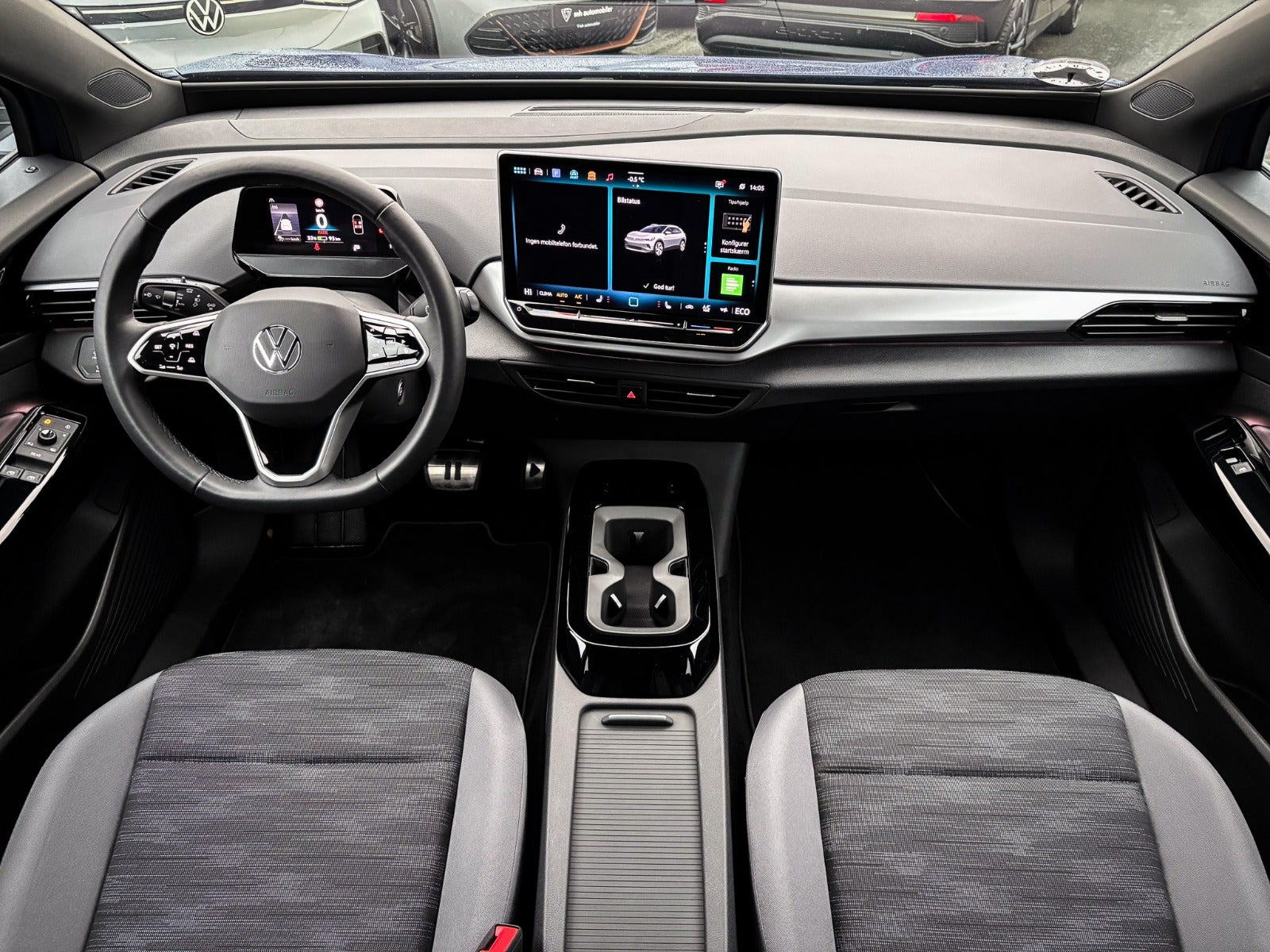 Billede af VW ID.4 77 Pro