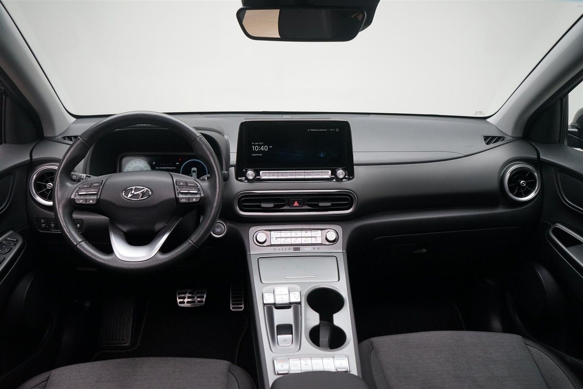 Hyundai Kona EV Trend billede 13