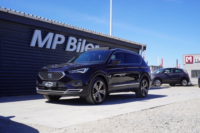 Seat Tarraco 1,5 TSi 150 Style 7prs